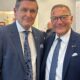 v.l.n.r.: Peter Hanke, Heinz Stiastny