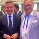 v.l.n.r.: Wolfgang Hattmannsdorfer, Heinz Stiastny