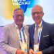 v.l.n.r.: Heinz Stiastny, Gerhard Christiner