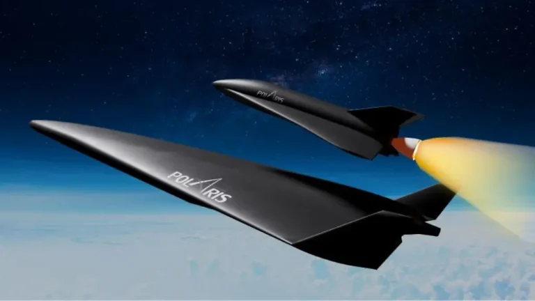 Photo: Polaris Spaceplanes
