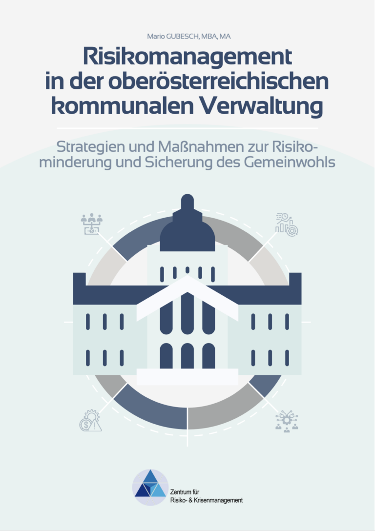 Risk Management in Upper Austrian Municipal Administration